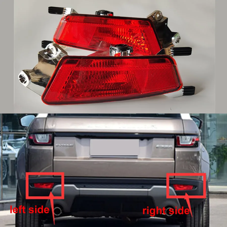 

1 шт., Предупреждение ние Противотуманные фары для Land Rover Range Rover Evoque