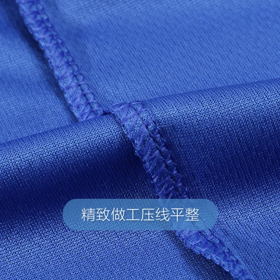 Однотонная быстросохнущая футболка для мужчин и женщин