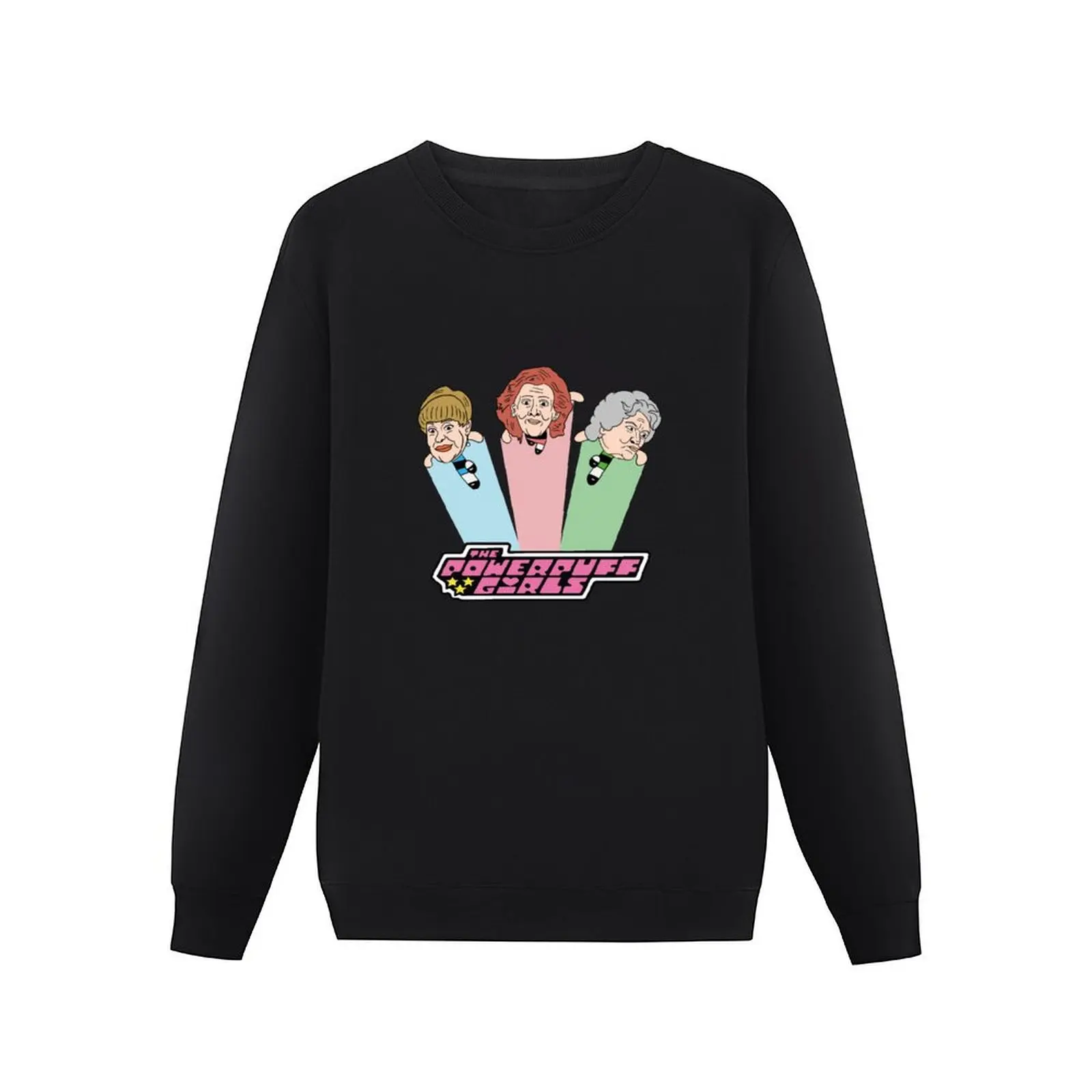 Super Nenas - Aquí No Hay Quién Viva Pullover Hoodie anime clothing autumn jacket men sweatshirt male