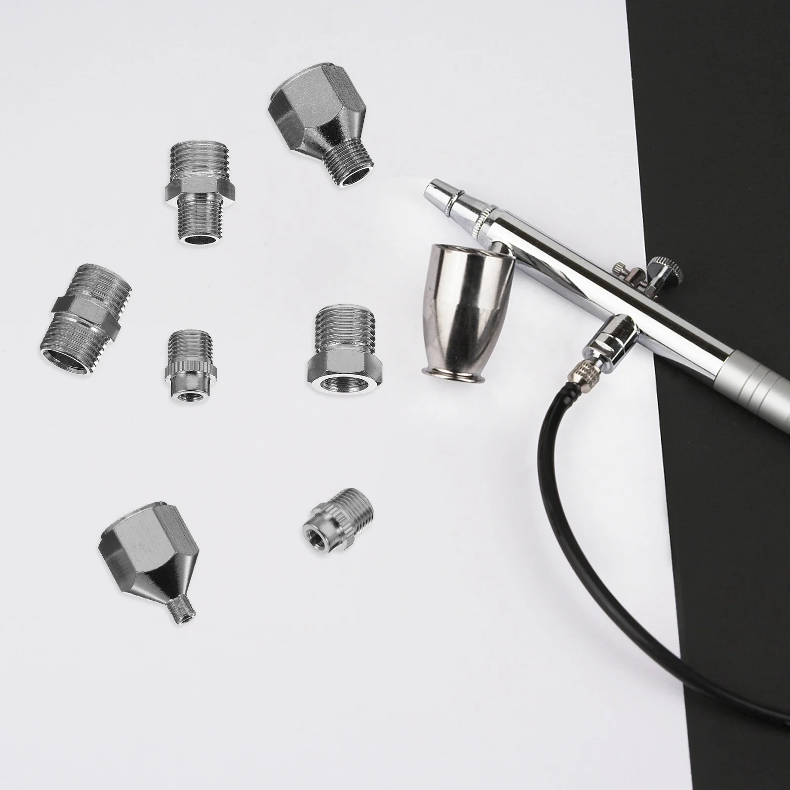 Компрессор для воздушной езды адаптер преобразования шланга быстрого разъема