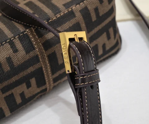 Fendi style copy1:1 новые сумки old flower универсальная сумка через плечо, сумка через плечо с текстурой senior, модная женская сумка 19*8*14 см