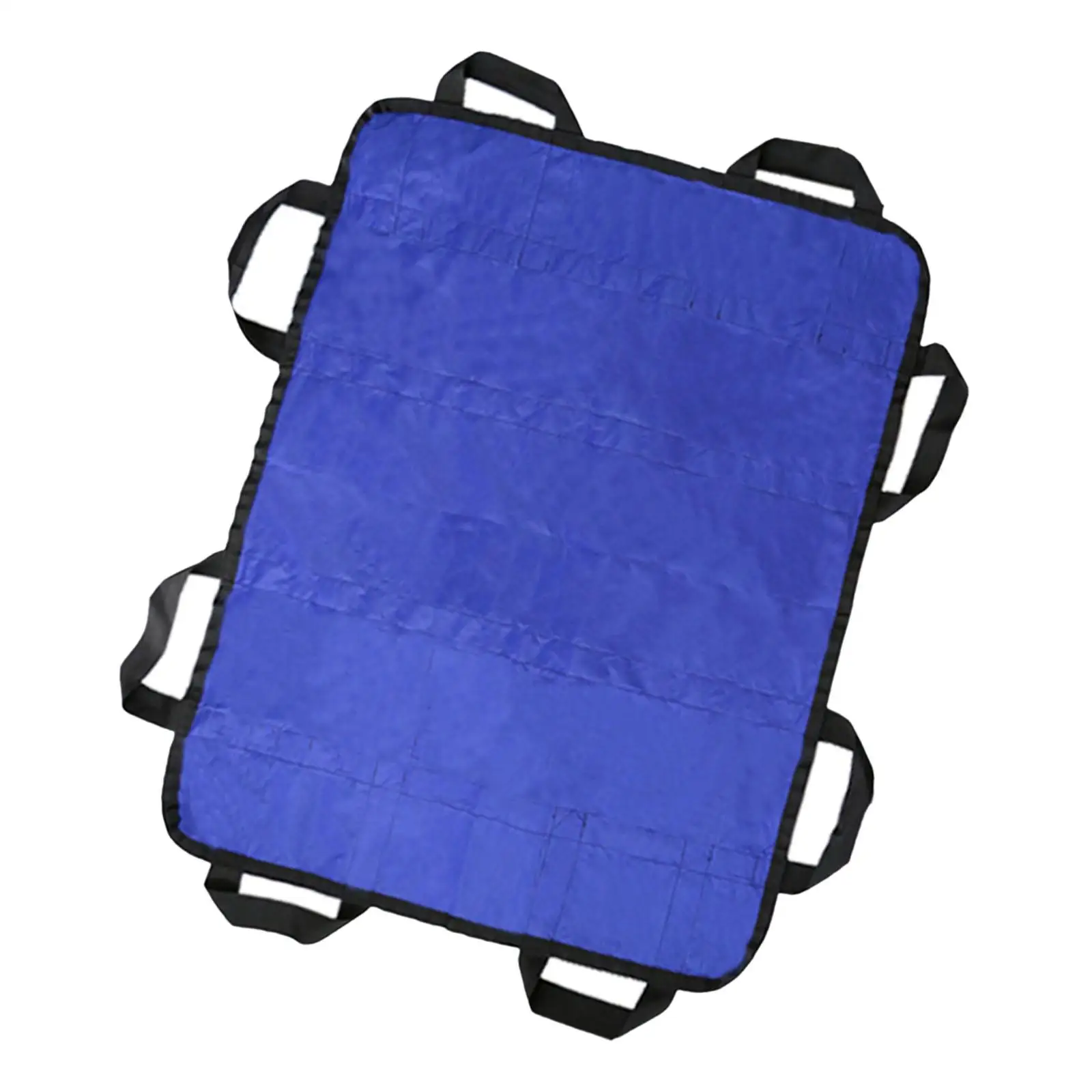 48 дюймов с прочной ручкой многоразовая плата для переноса пациента нейлоновая