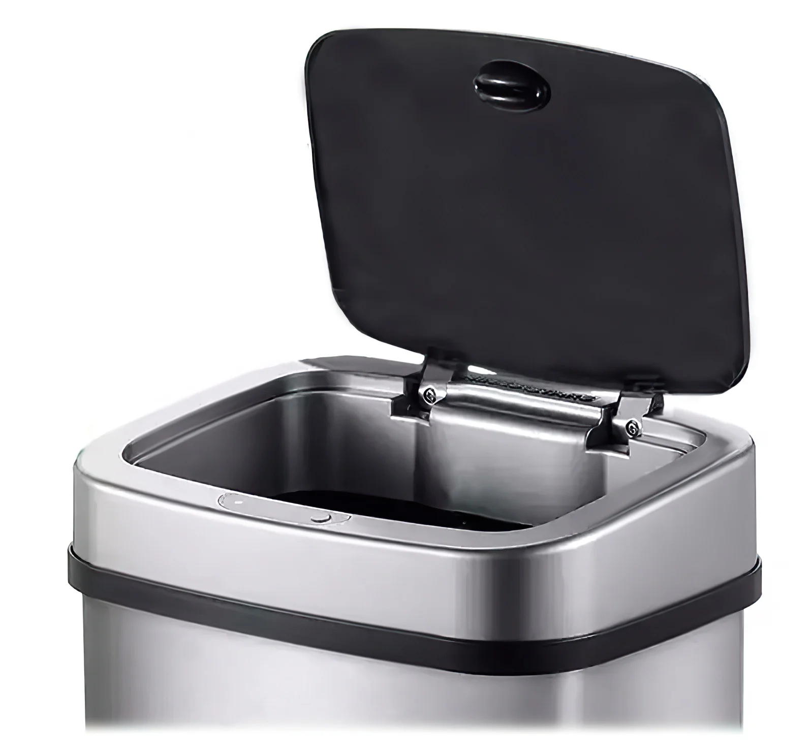 Умный мусорный бак Xiaomi Ninestars Stainless steel Sensor Trash Can 15L Silver (DZT-15-5) |