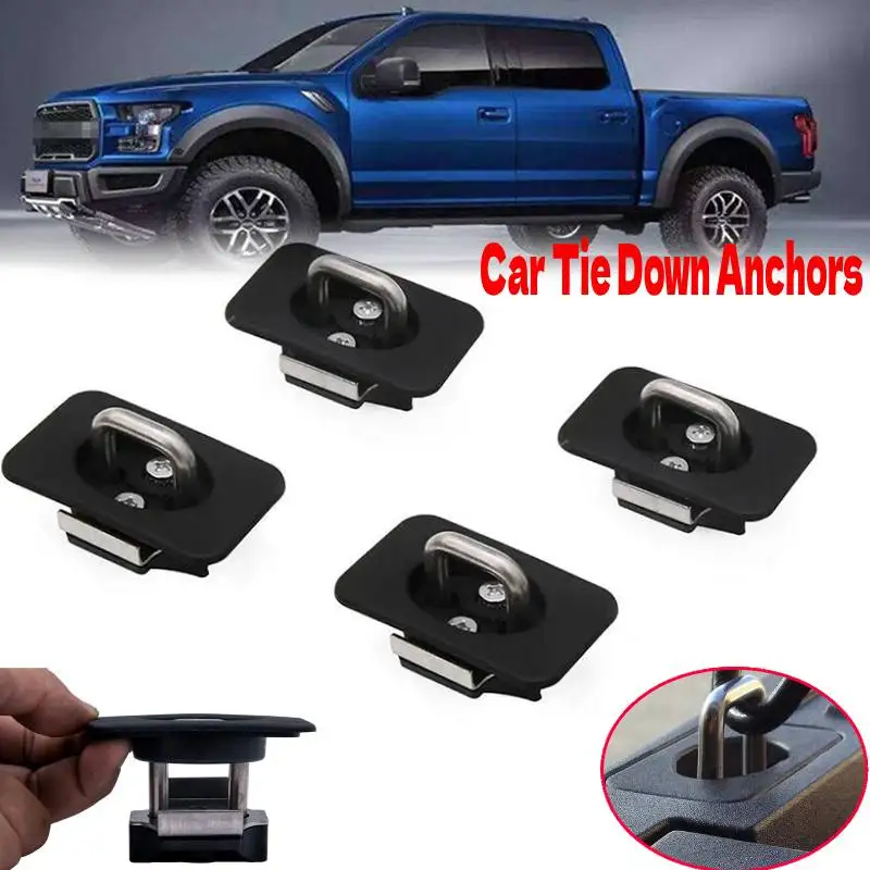 2/4 шт. автомобильные крепления для прицепа Ford F150 F250 F350