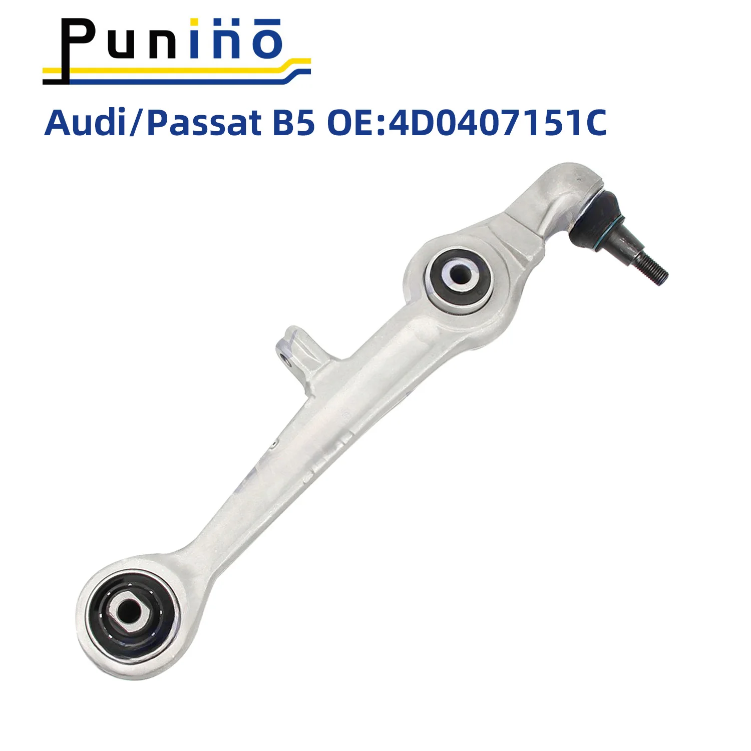 Передняя Нижняя подвеска Punino рычаг управления опорный для Audi A4 B5 A6 C5 Seat EXEO ST SKODA
