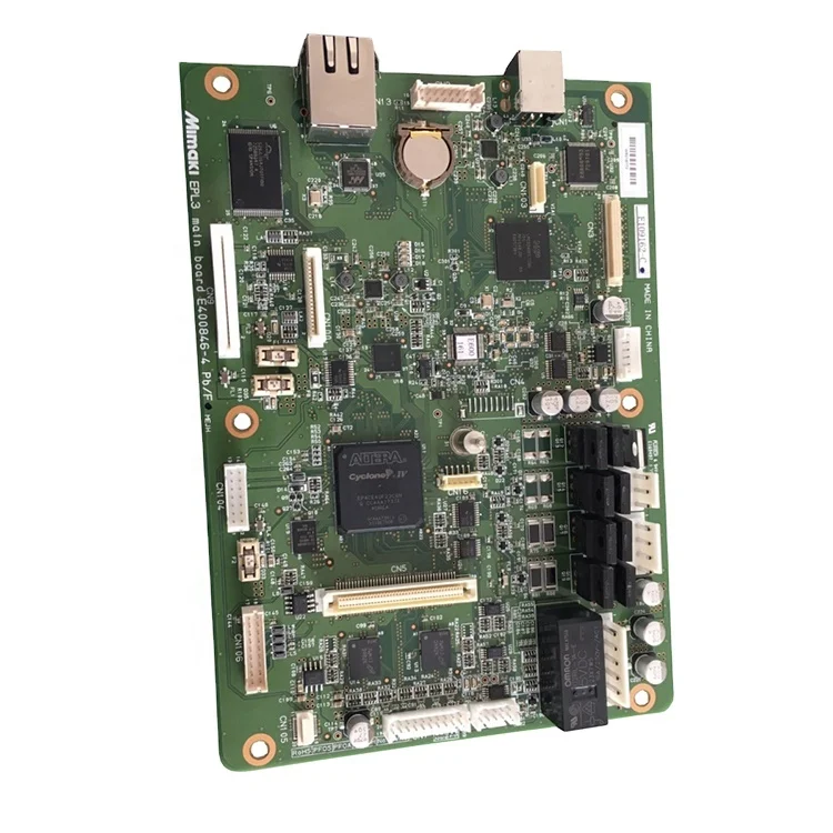Основная плата CJV150/CJV300 EPL3 E 400846
