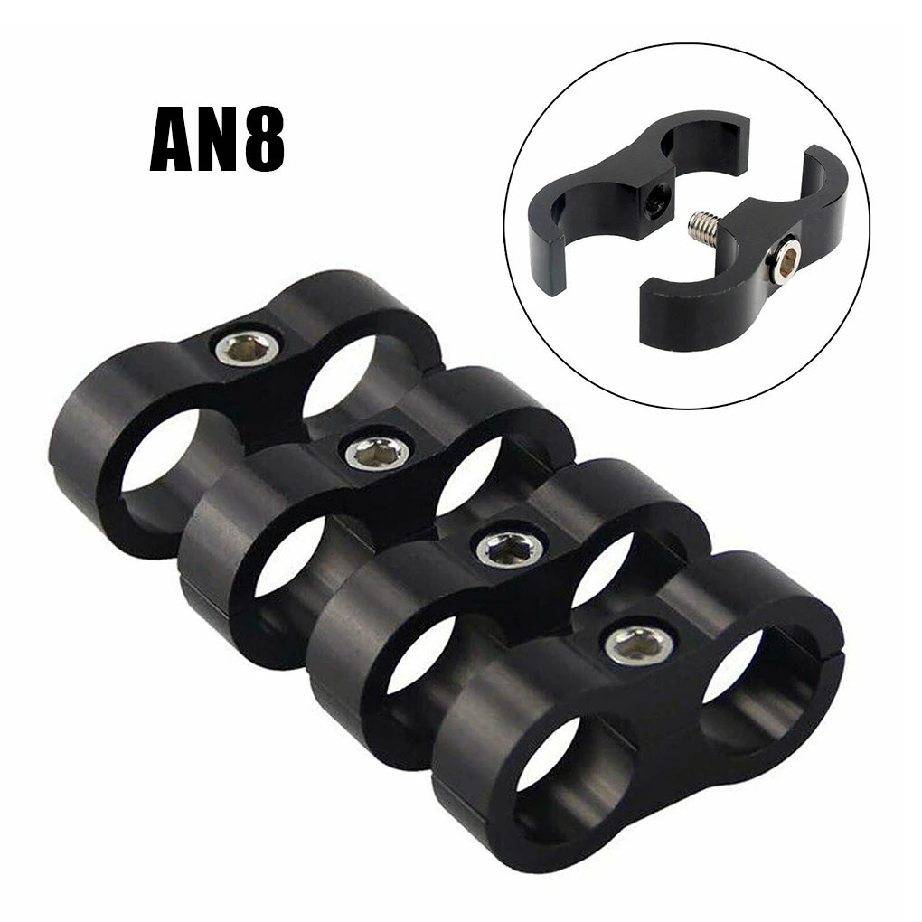 AN4 AN6 AN8 AN10 Заготовка, масло, топливо, водяной шланг, разделитель, зажим, комплект сепаратора линии, кронштейн сепаратора шланга