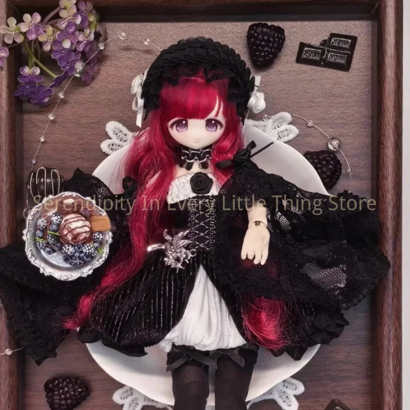 Фото Миралаб Гард! Серия Xiangxiang 1000% 1/6 BJD: Загадочная коробка-сюрприз с милыми куклами и фигурками, игрушки-сюрпризы, подарок №4