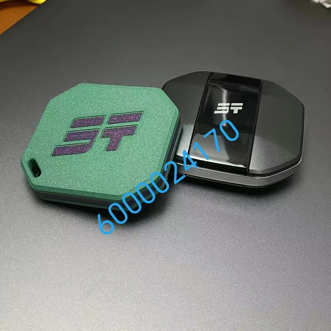 

Подходит для набора ключей Jetour Traveler 2025 года — корпус модификации ключей Shanghai T1 T2 Freedom Traveler модели 4, ключевой блок