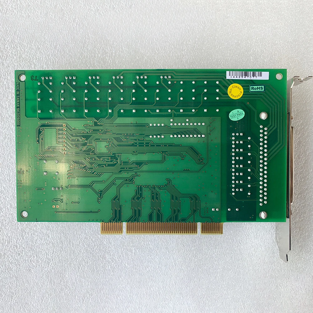 8-Way Relay Output Isolation Digital Input Card For Advantech PCI-1760U REV:A2