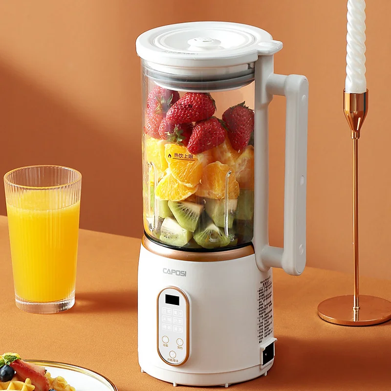 

Electric Wall Breaker Household Small Heating Mini Low Silent Automatic Cooking Baby Food Supplement Soy Milk Machine