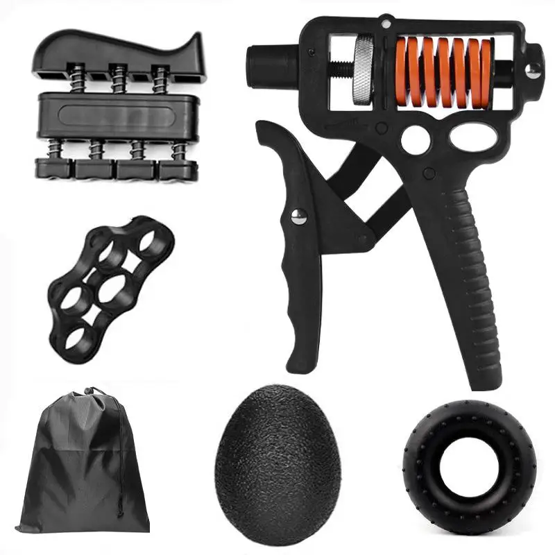 5-165 кг регулируемый усилитель для тяжелых рук расширитель пальцев тренажеры