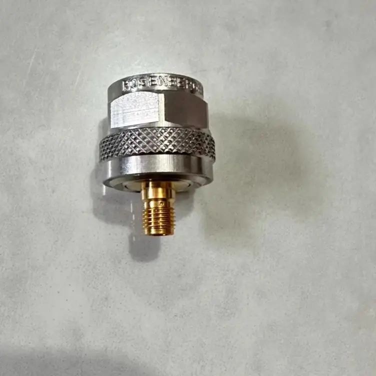 

Преобразователь уровня HUBER SUHNER 33_N-SMA-50-51 18 ГГц