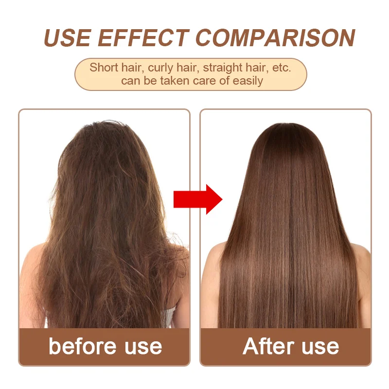 Бамбуковые расчески Подушка Массажная щетка для волос Антистатические