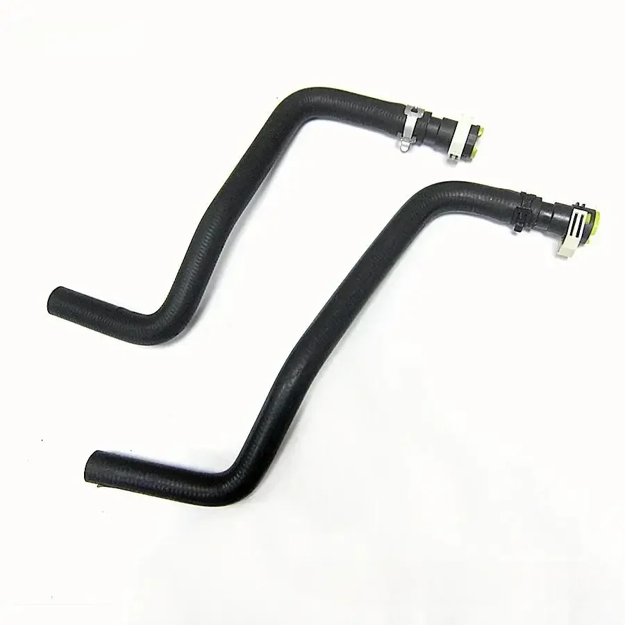 Фото Для Mazda 3 2008-2012 1.6 BL: Автоаксессуары, система охлаждения, шланг отопителя BP4K-61-24Y с соединителем №1