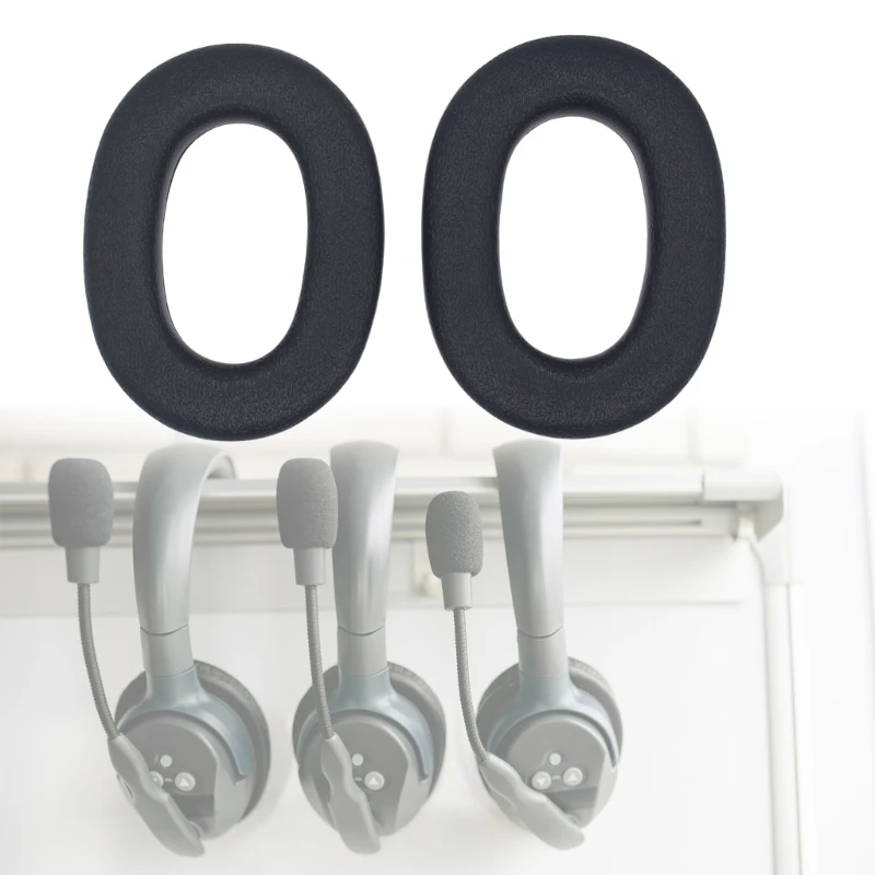 Сменные амбушюры M17B для наушников с шумоподавлением