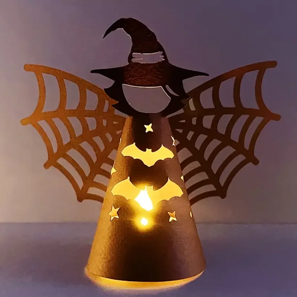 2024 металлические штампы AliliArts ангел и ведьма сделай сам скрапбукинг фотоальбом