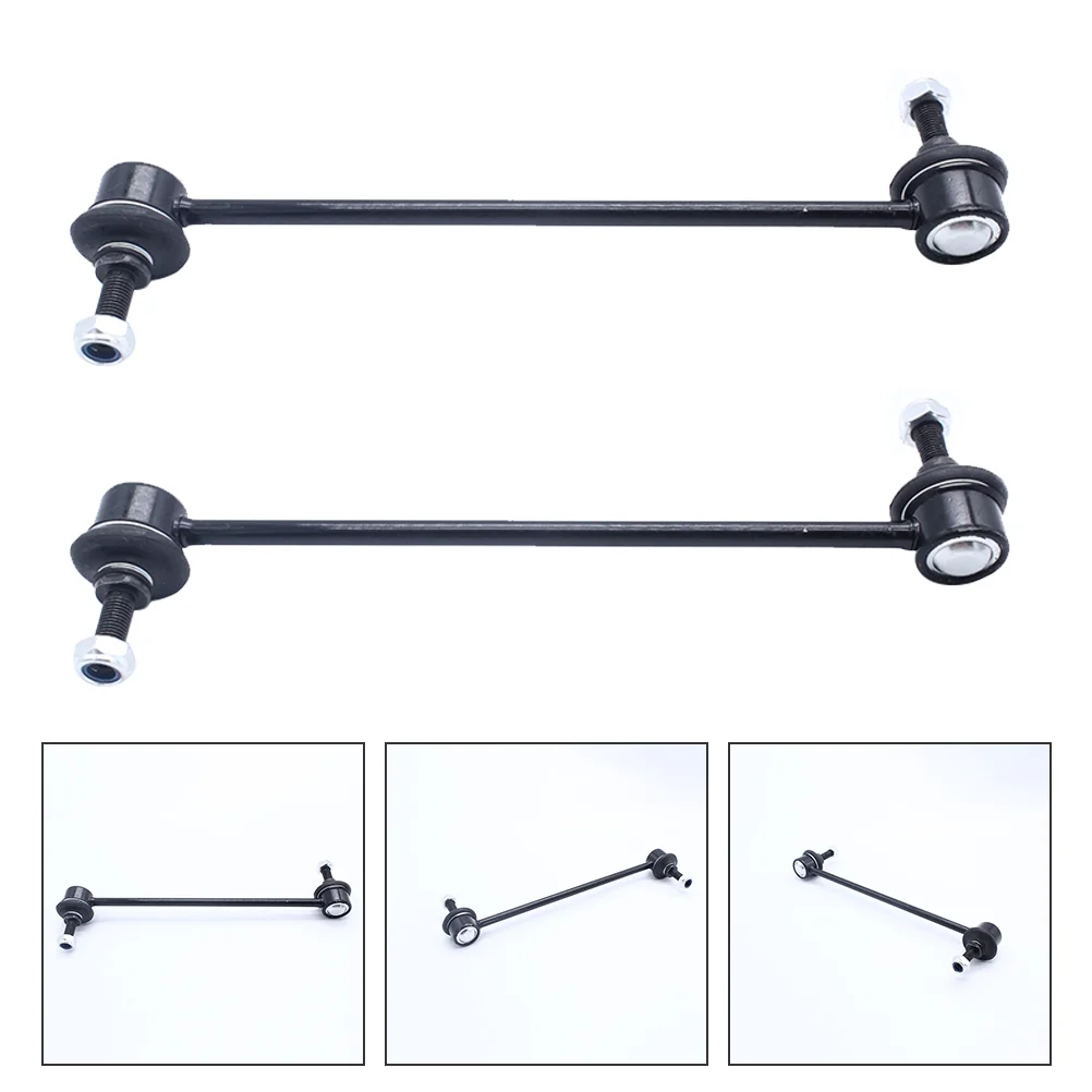 

1 Pair Practical Sturdy Car Front Connection Rod Front Roll