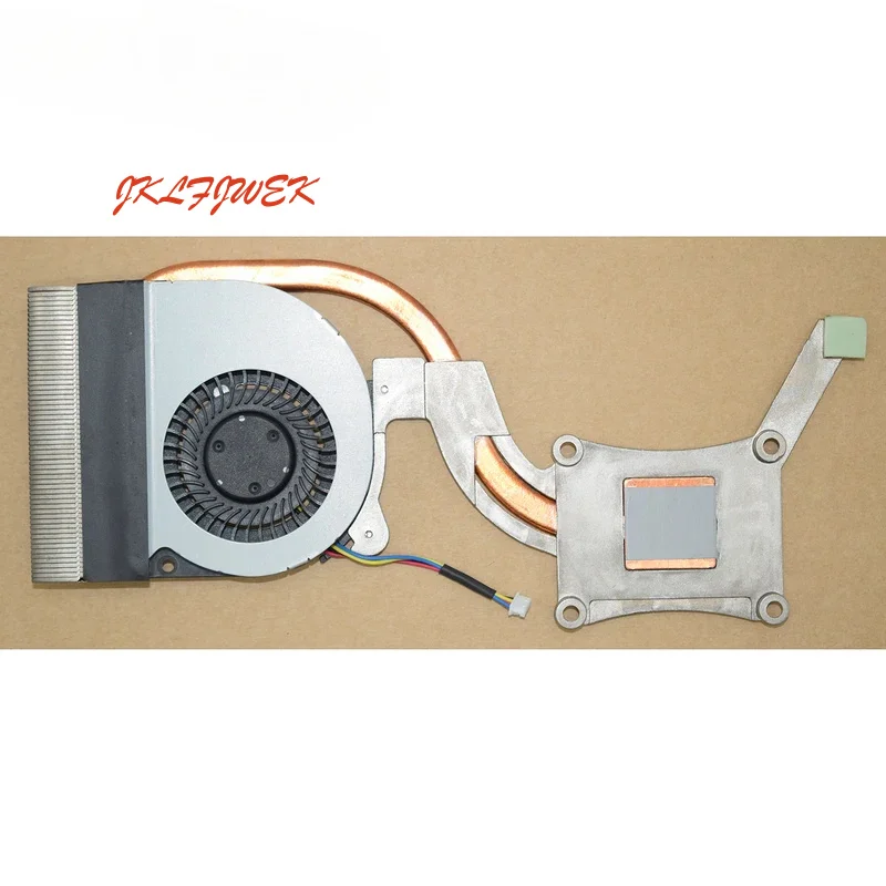 0FVJ0D Новый радиатор охлаждения процессора с вентилятором для Dell Latitude 6420 E6420