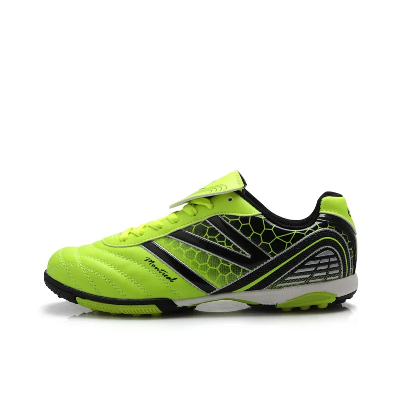 

Children's Football Shoes 15107 Iron Leopard Football Shoes Broken Nails Training Recommended