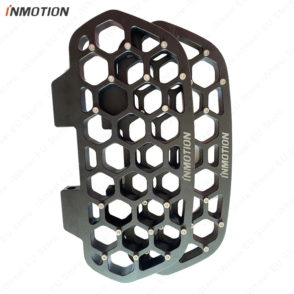 Купить Оригинальные Сотовые педали INMOTION для Inmotion V11 Inmotion V12, Новые широкие педали, оригинальные крутые аксессуары для моноколес