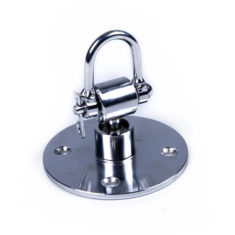 

Pear Ball Base Speed Bag Swivel Boxing Fittings MMA Punching Ball Replacement Spare Parts Base Hook Lightweight