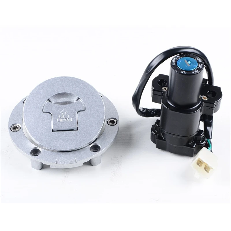 Переключатель зажигания мотоцикла крышка крышки топливного бака набор ключей