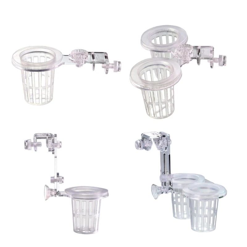 Подставка для аквариумных растений подвесная надводных аквапонные украшения