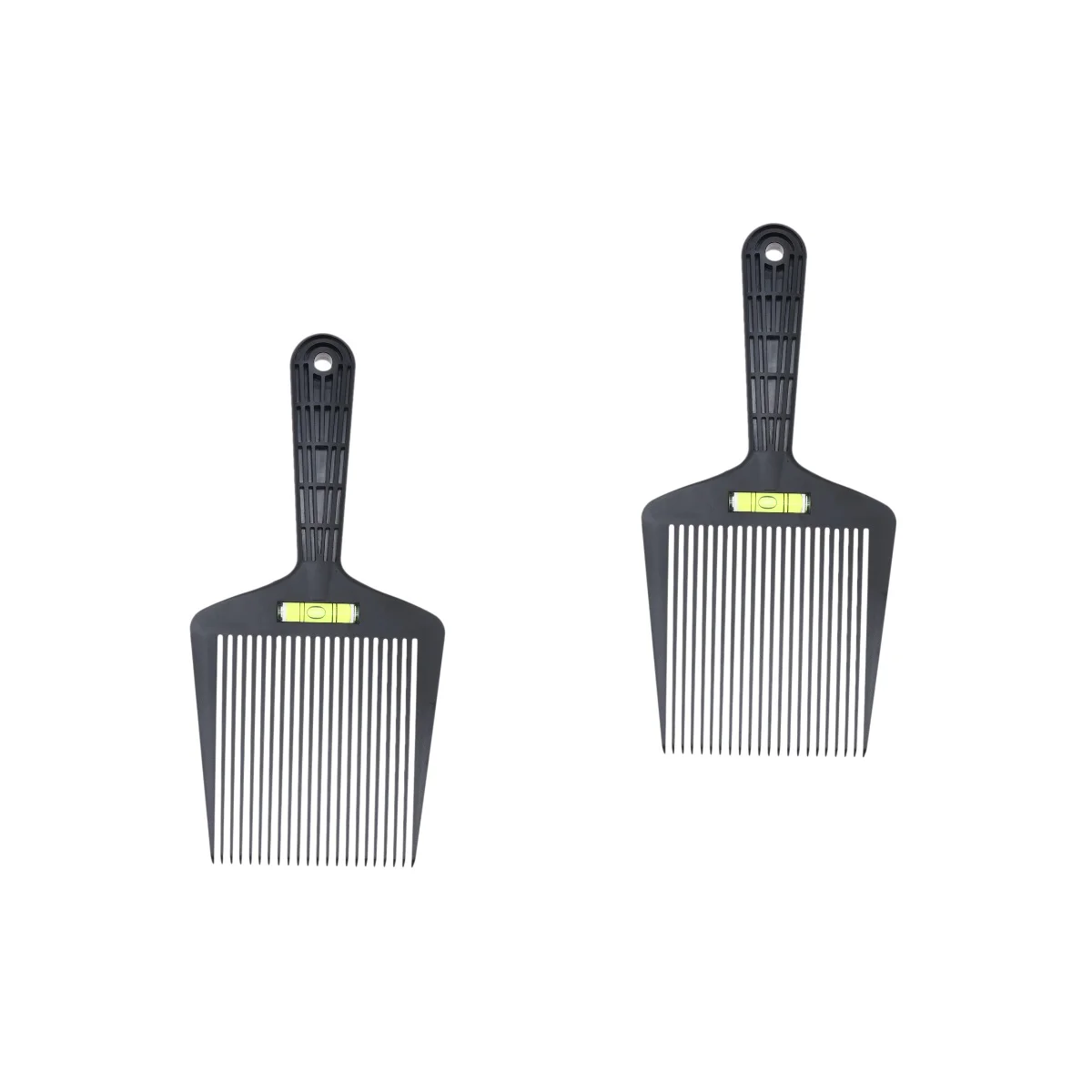 

2 шт., мужские расчески для волос