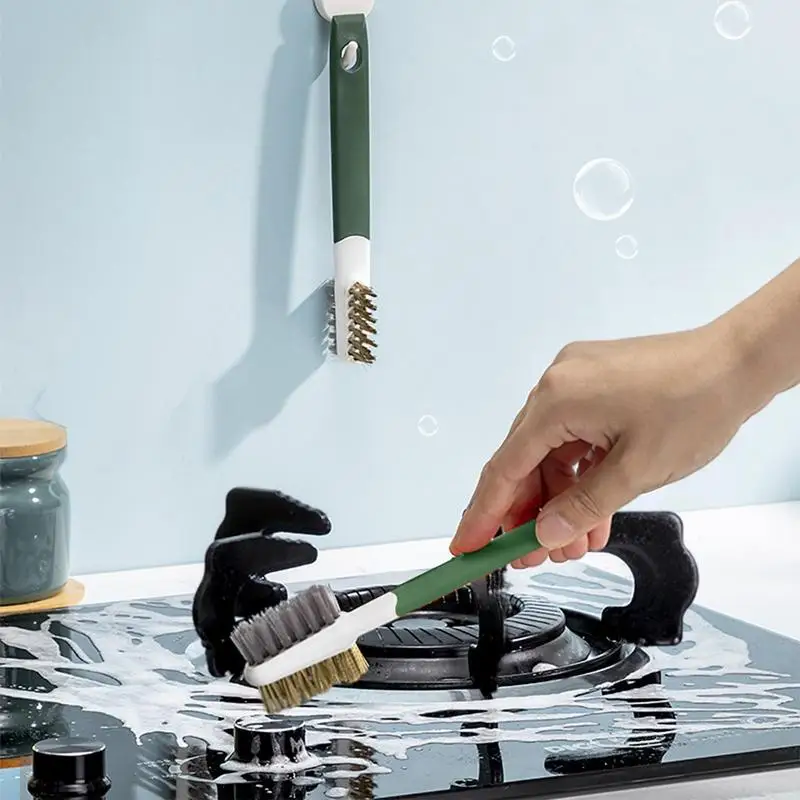 Рисунок 4 - Проволочная щетка для чистки плиты