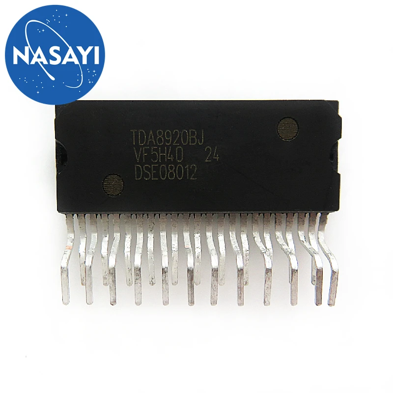 1 шт. TDA8920BJ TDA8920 ZIP-23 1 шт. TDA8920BJ TDA8920 ZIP-23