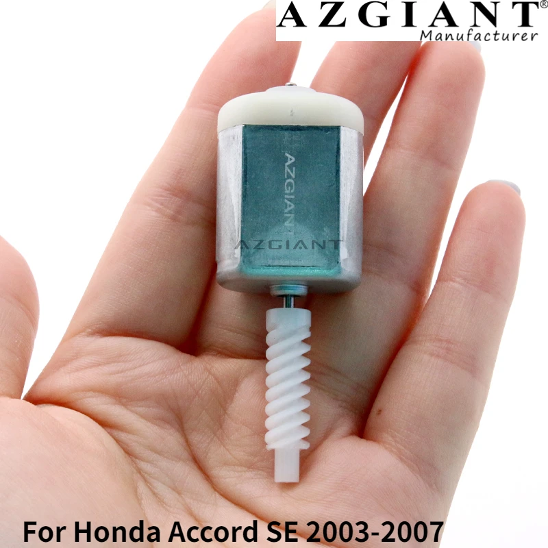 

For Honda Accord SE 2003-2007 Azgiant Central Door Lock Motor 12VDC 280 Motor