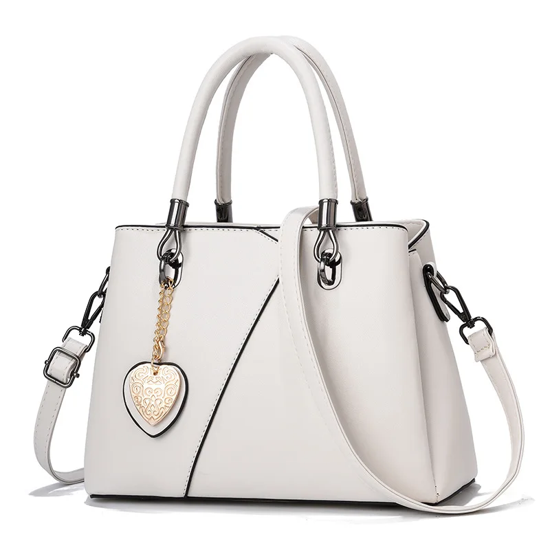 

Simple and Casual Women's Handbag 2023 Autumn Versatile Hot Sale New Colored One Shoulder Crossbody Bag for Women