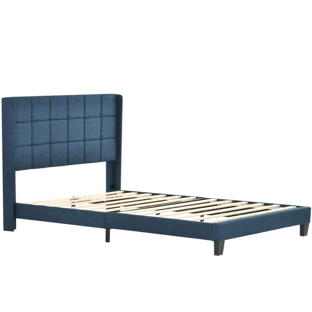 

Fastener Tape Design Anti-Deformation Wear Resistant Bed Set for Hotel