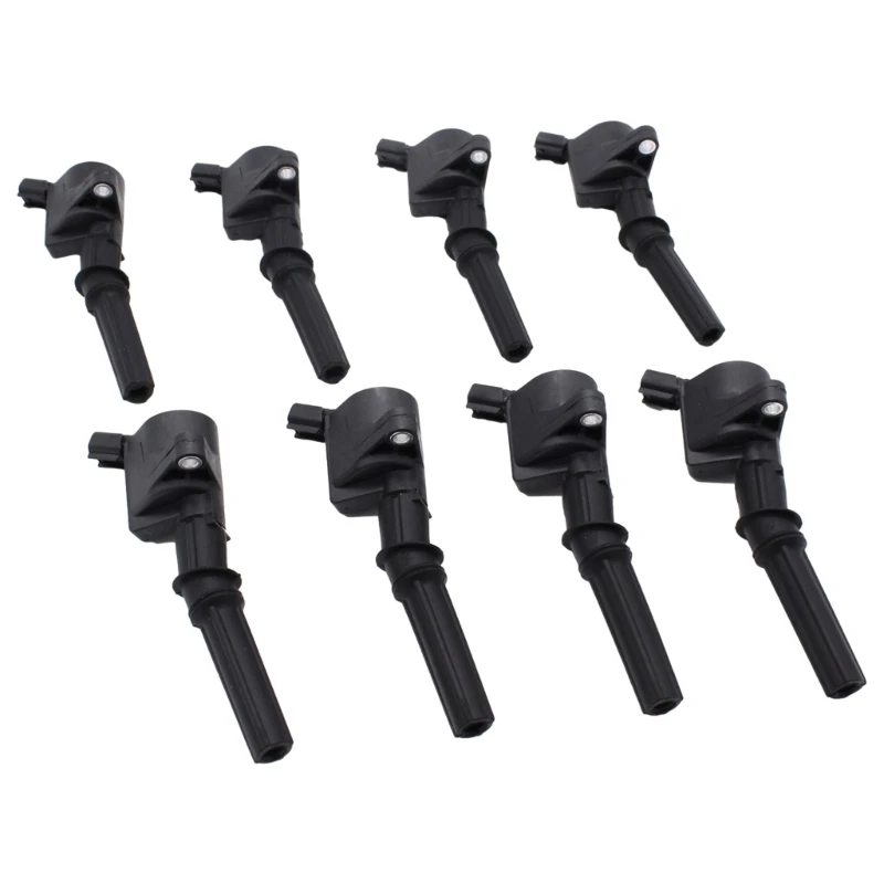 

Car Accessories Ignition Coil Stick Spark Plug for F150 F250 F550 FD503 DG508 DG457 DG472 F523 DG467 DG473 FD493 DG481 40GF
