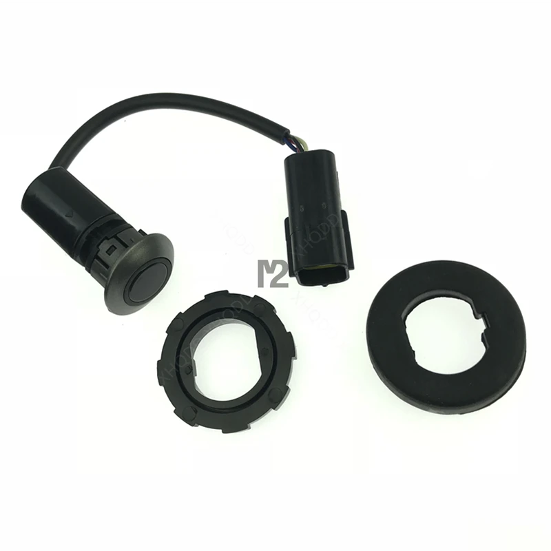 ДАТЧИК в сборе-ULTRASONIC BWS датчик парковки для Hundai Santa Fe 2002 2003 2004 2005 сборе