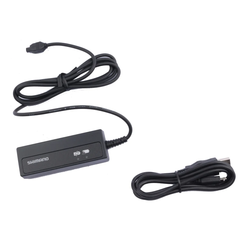Фото Зарядное устройство Shimano Di2 Parts SM-BCR2 для зарядного устройства BT-DN110 BT-DN110-A №3