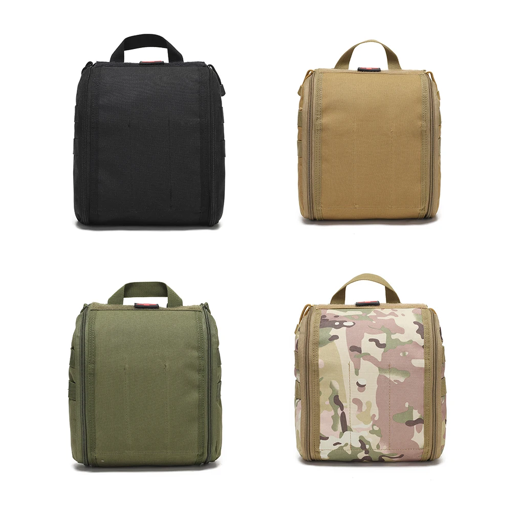 

Рюкзак большой емкости, легкий портативный удобный изящный Твердый Прочный Складной Черный рюкзак в медицинском стиле