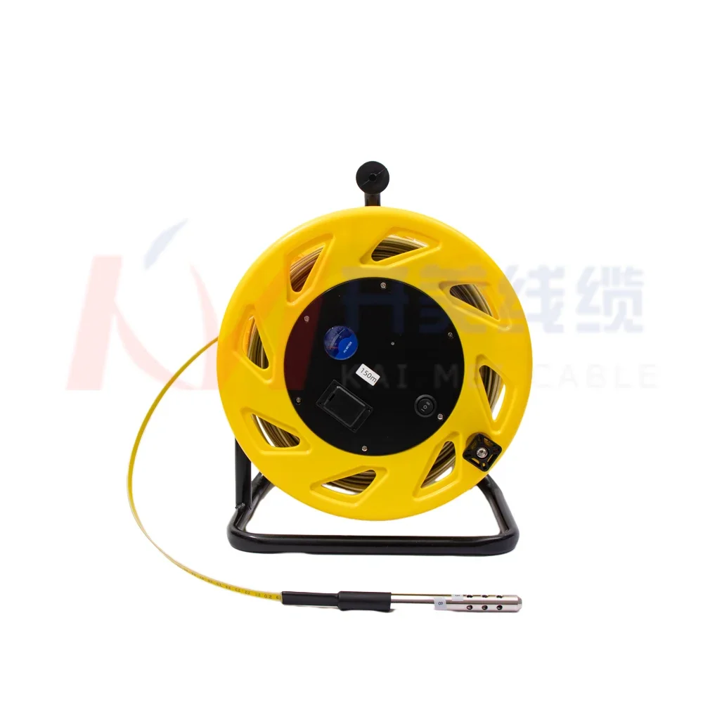 Оригинальный новый 15 м 30 50 100 200 500 портативный интерфейс для масла и воды детектор