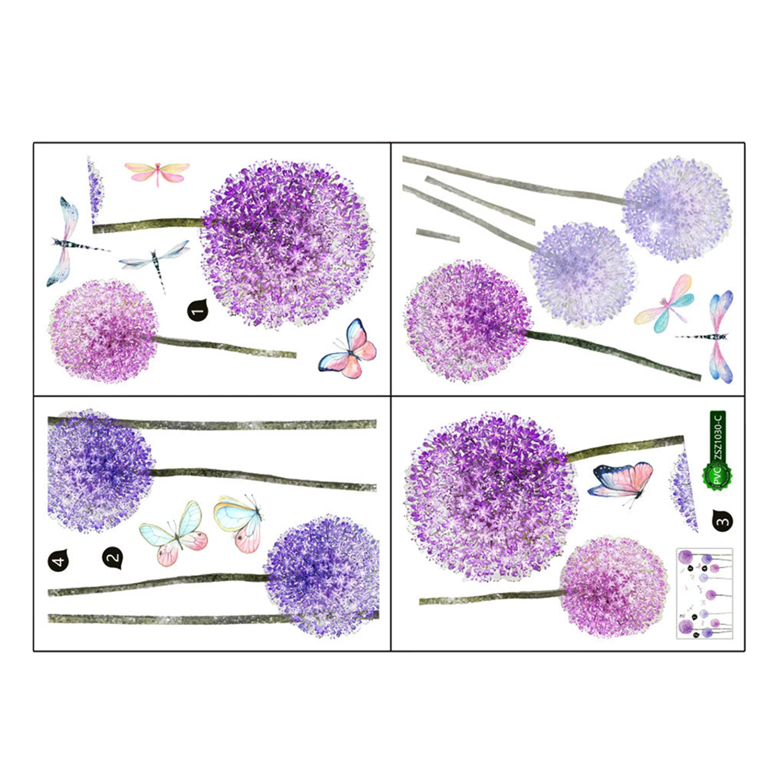 

Съемная Водонепроницаемая наклейка «сделай сам» для спальни, Подарочная наклейка для детской комнаты, домашний декор из ПВХ, наклейка на ст...