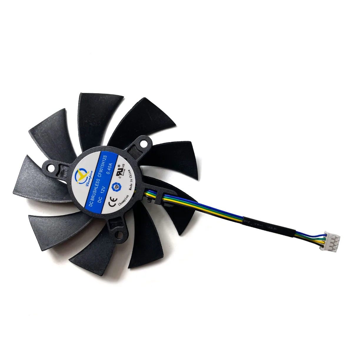 Фото Новый сменный вентилятор для видеокарты ASL GeForce GTX1660 1660ti 6 ГБ №5