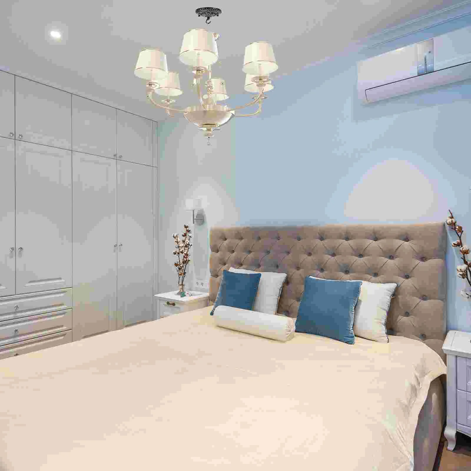 Подвесной светильник с винтажным рисунком основа для потолочного светильника