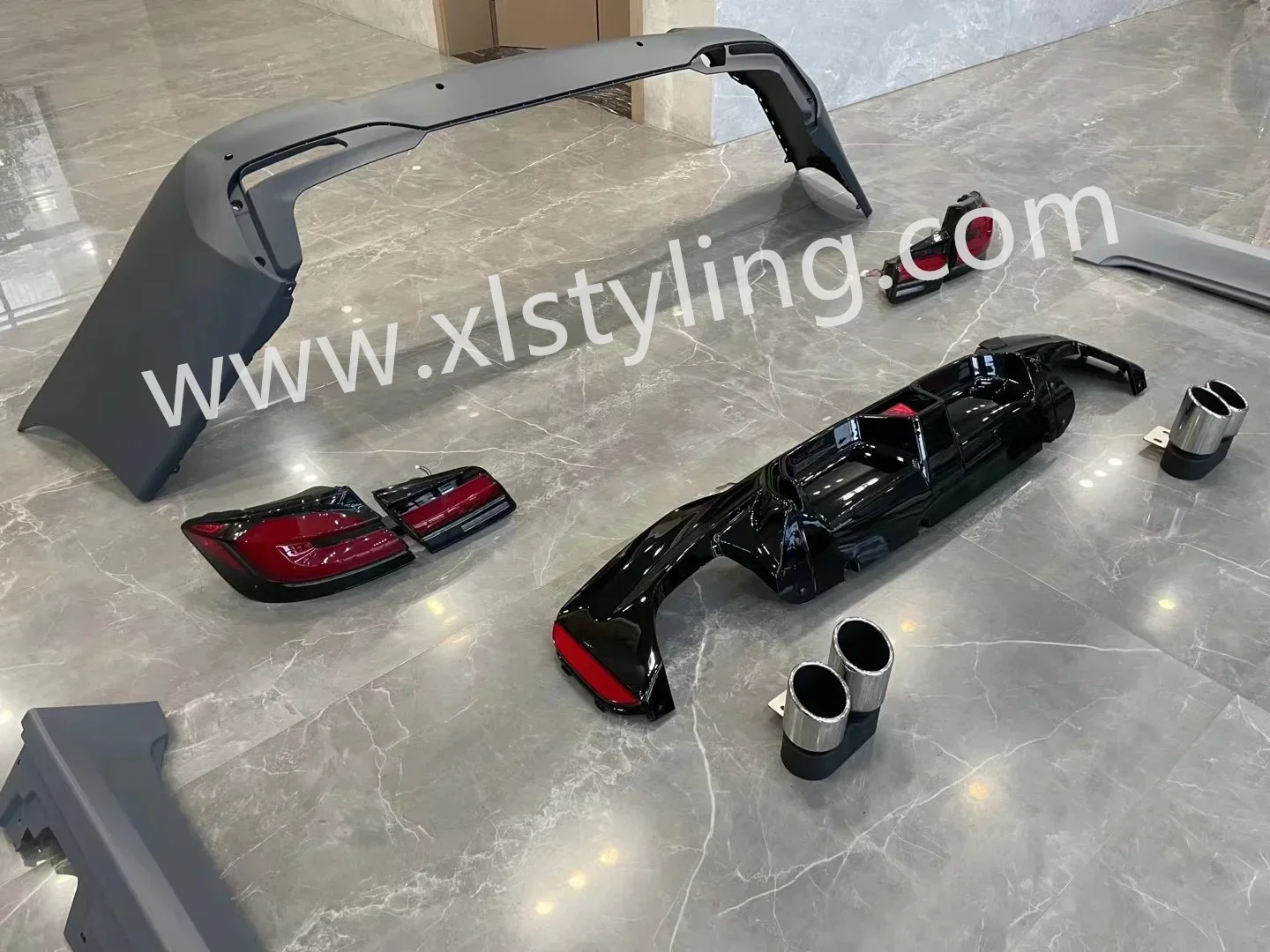 Werks убедитесь что BMW F10 старое обновление на новом G30 LCI M5 CS karosseries-комплект autostohu