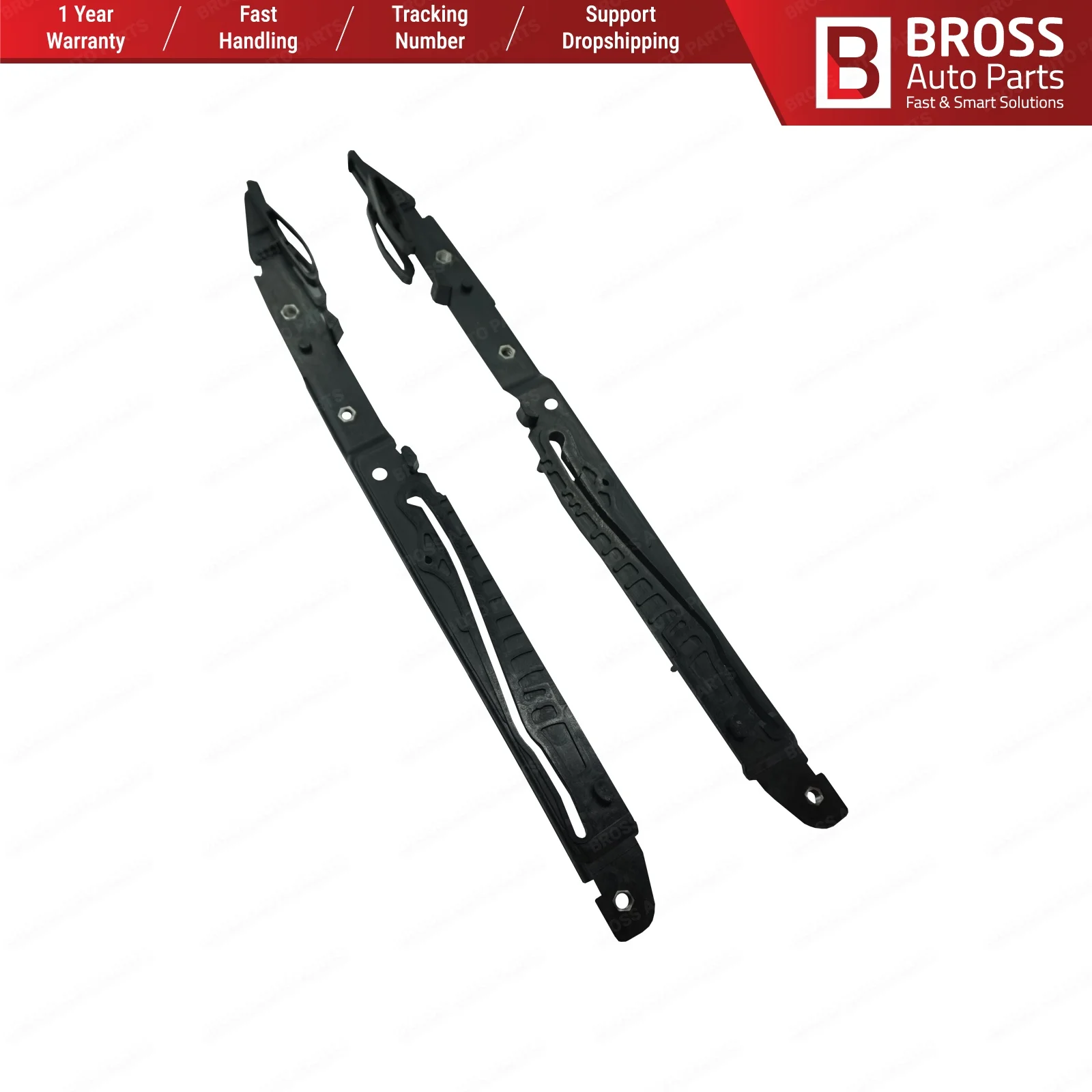 Bross автозапчасти BSR553 стекло на крыше 81620A 8401N 81668E запасные части для Kia Sorento 1 Peugeot 307