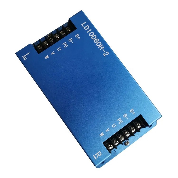 

TZBOT LD10D60H-2 высокопроизводительный Серводвигатель постоянного тока