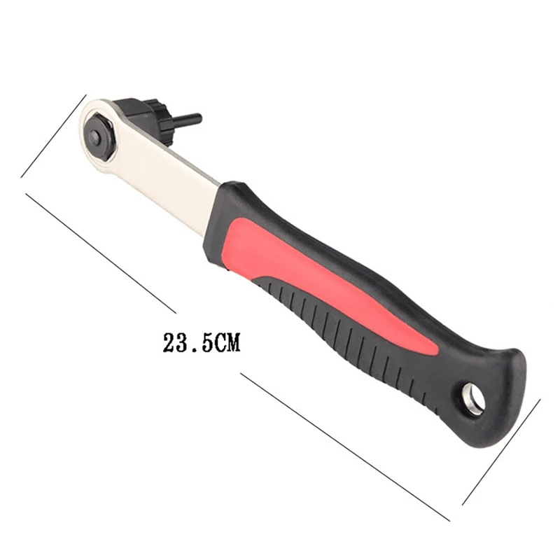 Велосипедный ручной многофункциональный велосипедный кассета маховик ключ для