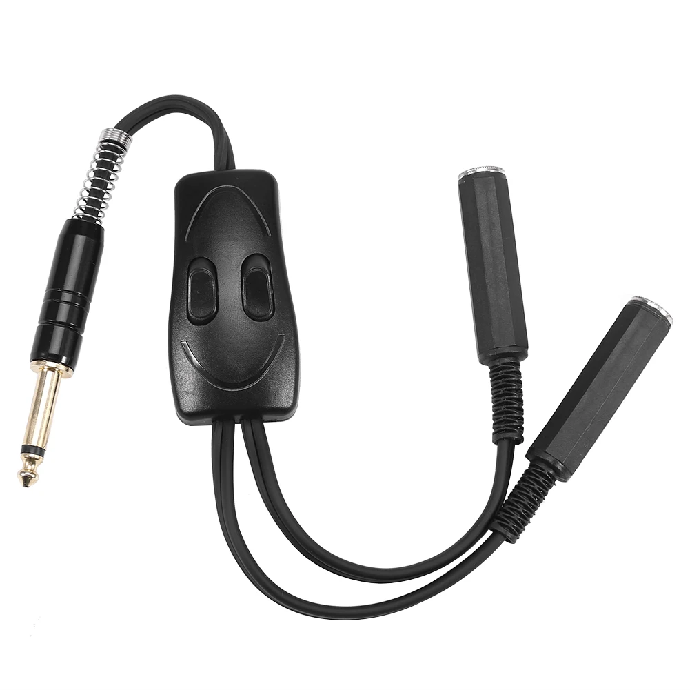 

Dual Connection Tattoo Power Clip Cord Tattoo Accessories for Machine Power Kit Set Supply
