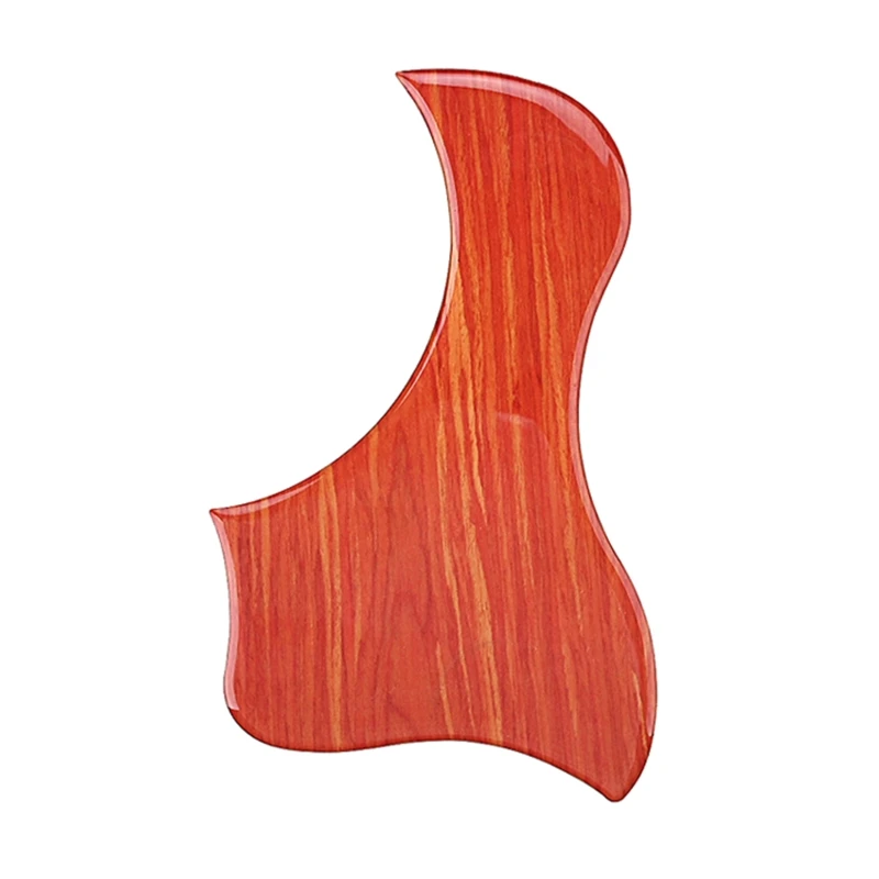 

Самоклеящаяся наклейка против царапин для гитары, защитная пластина, наклейка для накладки