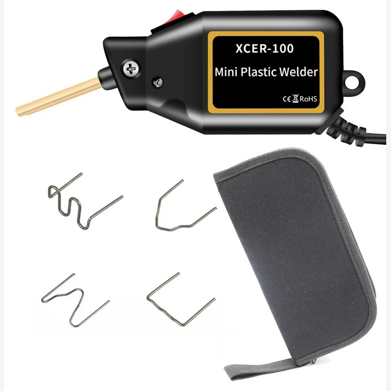 Сварочные аппараты для пластмасс горячие степлеры степлер машина ремонта ПВХ