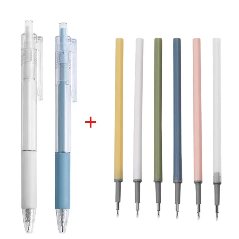 

Лента Экспресс инструмент инструменты резка ножа коробка Васи ремесло искусство резак заполнение бумаги точность 5 шт. нож канцелярская ручка